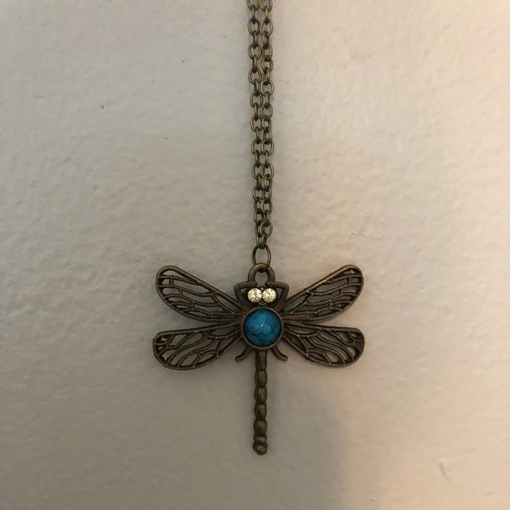 14” necklace